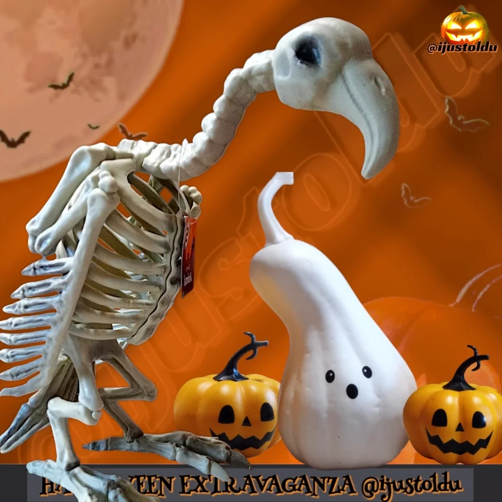 Halloween Extravaganza 16pc Jumbo Bundle №1 | $78 Value - Decor/Supplies/Favors